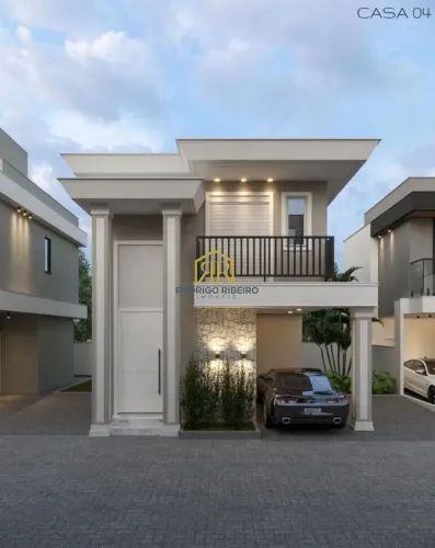 Oportunidade: Casas novas a partir de R$ 940mil.