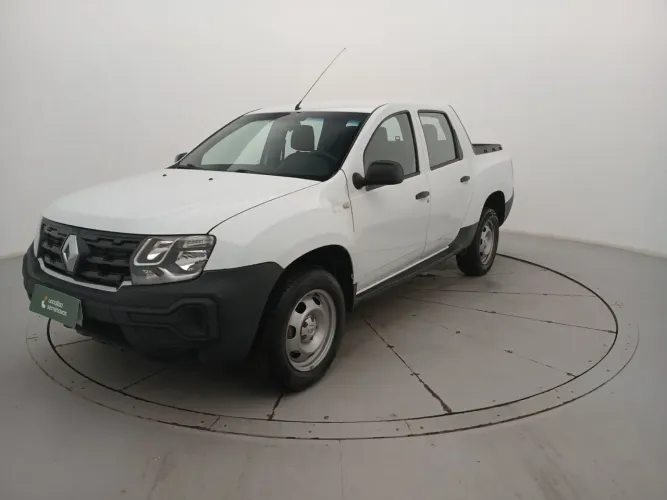Renault Duster Oroch PRO 1.6 Flex 16V Mec. 2024