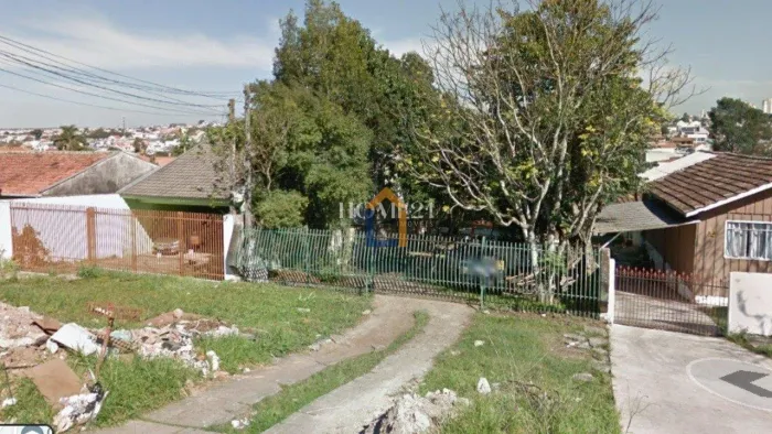 TERRENO ZR2 NO XAXIM COM 605M²