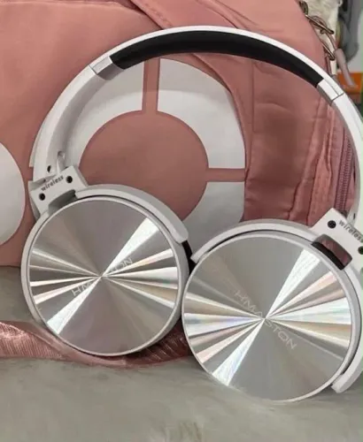 Headphone Fone sem fio profissional