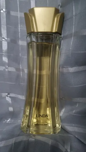 Perfume Linda Boticário