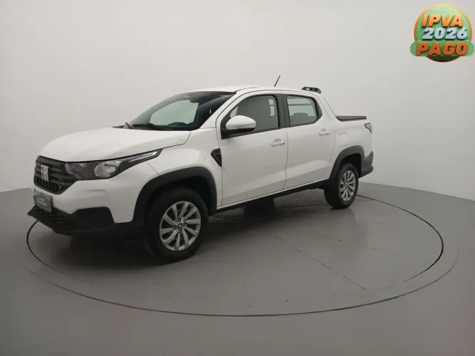Fiat Strada Freedom 1.3 Flex 8V CD 2025