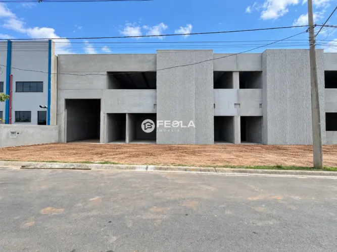 Galpão para alugar em Santa Bárbara D'Oeste, Centro Industrial (CINTEC, com 1857.69 m², Ci