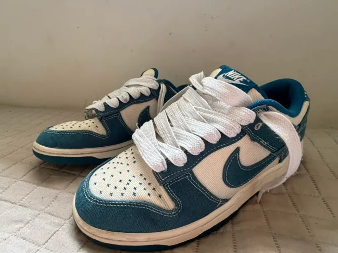 Nike Dunk Low "Denim"