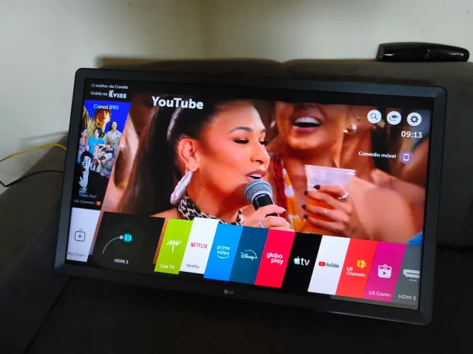 Tv LG Smart 32