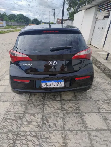 Hyundai HB20 Unique 1.0 Flex 12V Mec. 2019