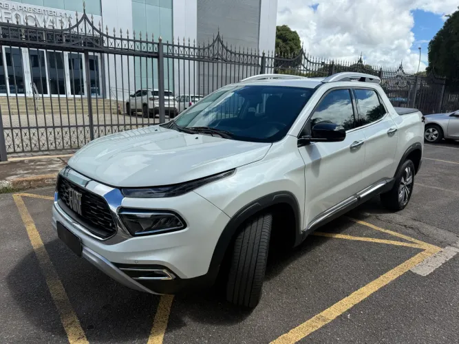 Fiat Toro Volcano 2.0 16V 4X4 TB Diesel Aut. 2024