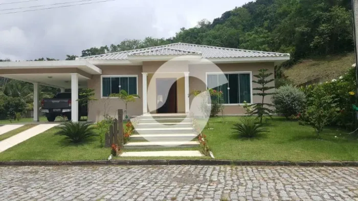 Casa de condomínio 3 suites, dependencia completa, 2 vagas, porteira fechada em Pilar - Ma
