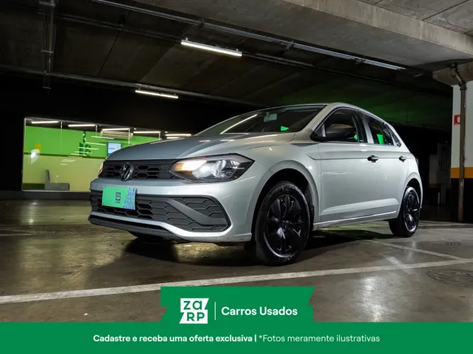 Volkswagen Polo Track 1.0 Flex 12V 5P 2026