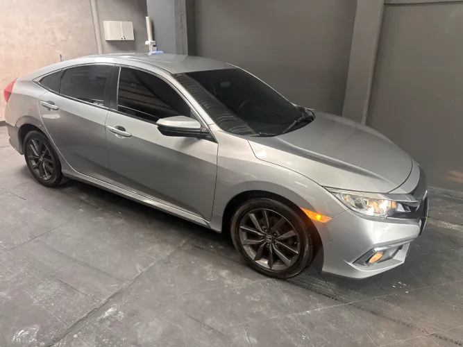 Honda Civic Sedan EX 2.0 Flex 16V Aut.4p 2021