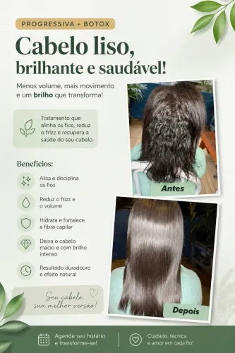 Progressiva e botox