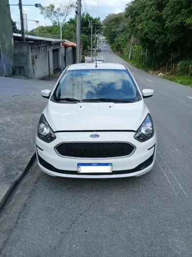 Ford KA 1.0 Se/se Plus Tivct Flex 5P 2019