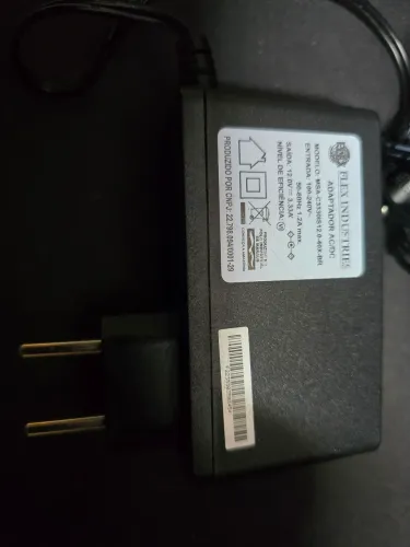 Adaptar AC/DC NOVO