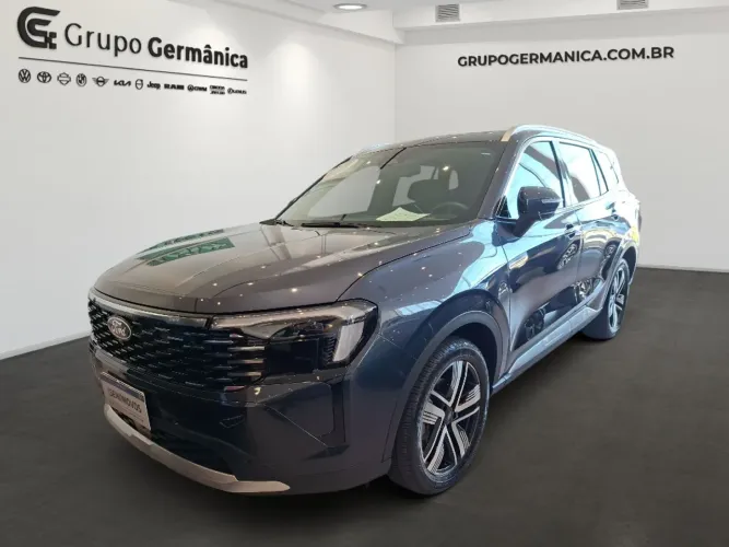 Ford Territory Titanium 1.5 Gtdi Ecobo. AUT 2026