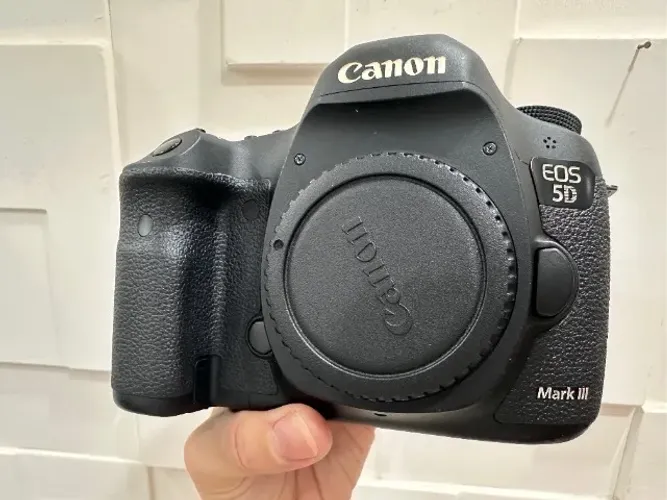 Canon 5d Mark3 (132 Mil Clicks Oportunidade)