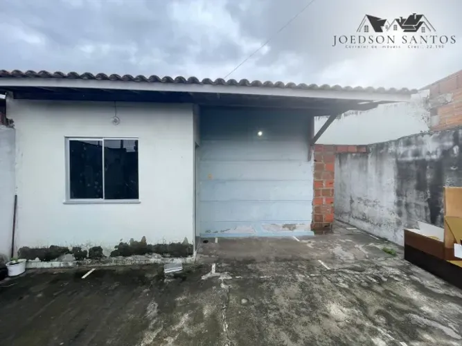  Joedson tem! Casa 2/4 no solar da princesa localizado no bairro Gabriela.
