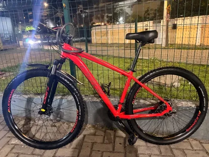 Bike Oggi Hacker Sport