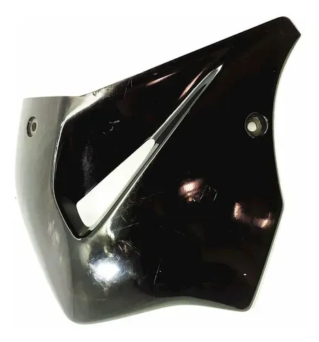 Asa Aba Esquerda Tanque Honda Cbx 250 Twister 2005 71803 Preto