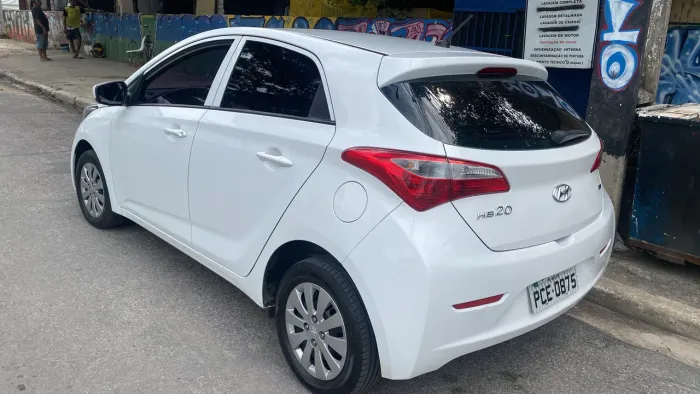 Hyundai HB20 Comf./c.plus/c.style 1.0 Flex 12V 2015