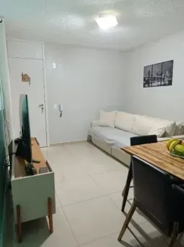 Apartamento no Condomínio Conquista - Cotia