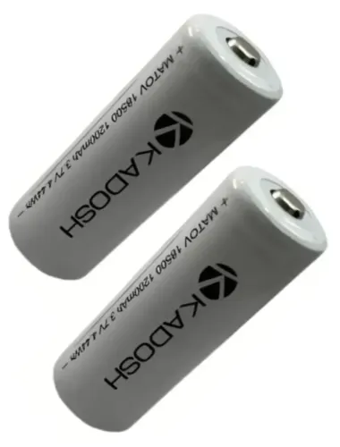 Bateria Recarregável P/ Microfone K501 K502