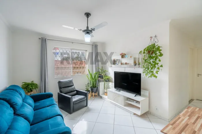 Apartamento Reformado na Vila Marieta, Campinas!