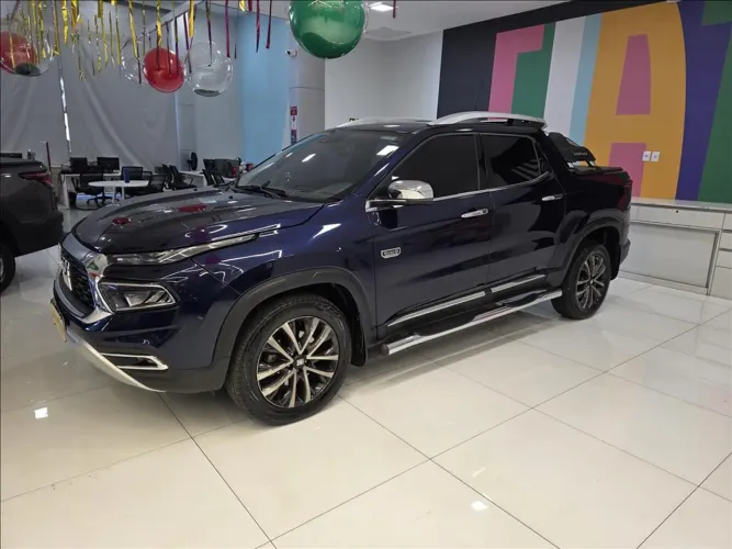 Fiat Toro Ranch 2.0 16V 4X4 Diesel Aut. 2022
