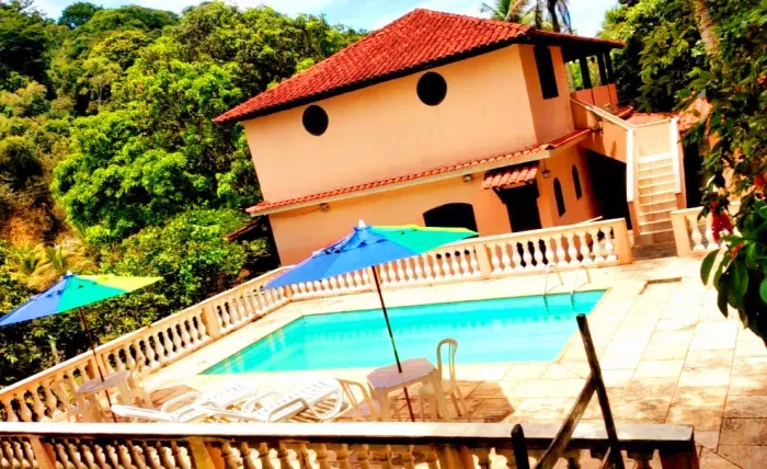 ALUGO LINDO SÍTIO EM PRAIA DE MAUÁ - MAGÉ