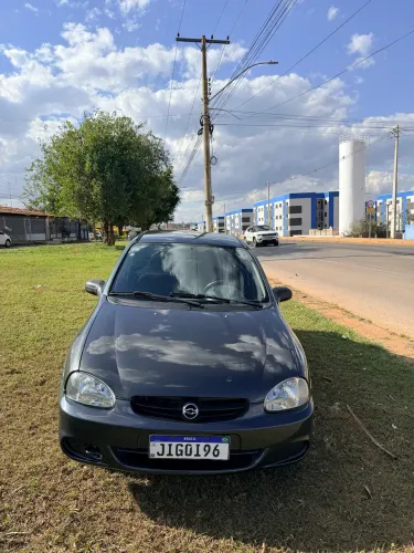 Chevrolet Corsa SED Class.spirit 1.0/1.0 Flexpower (álcool) 2008