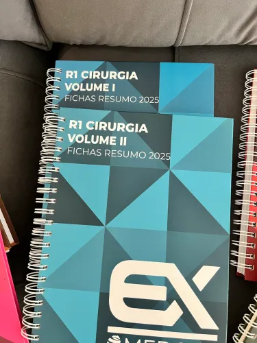 Livros Medcof extensivo 2025