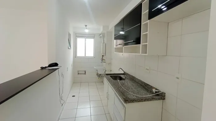 Apartamento para aluguel com 3 quartos - Rio Pequeno - FL63