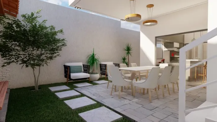 Projetos plantas para sua residência e outros Arquiteto designer