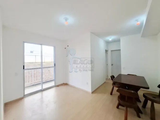 Apartamento de 47m² com 02 quartos para locação - Quinta da Primavera
