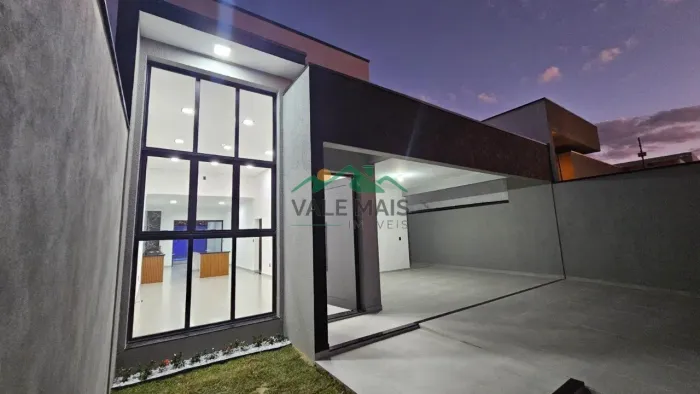 Casa NOVA à Venda no Villagio Italian em Guaratinguetá SP
