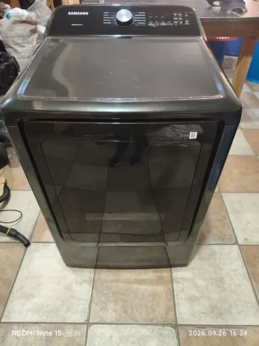 Secadora Samsung 20kg a gás