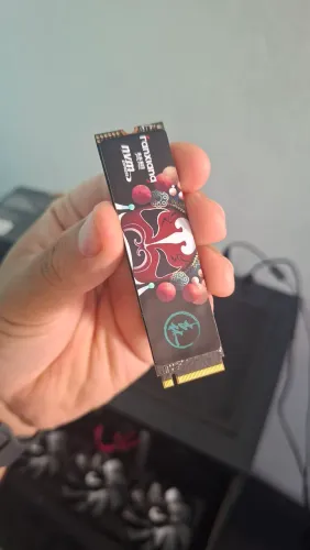 SDD Nvme 1TB - Faxiang S790