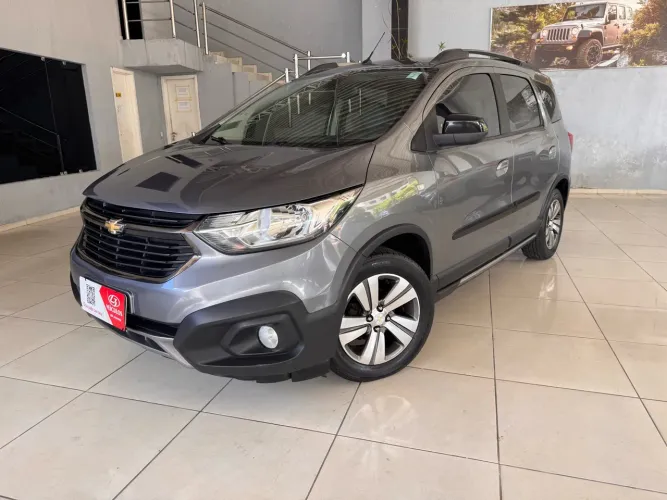 Chevrolet Spin Activ7 1.8 8V Econo.flex 5P Aut. 2019