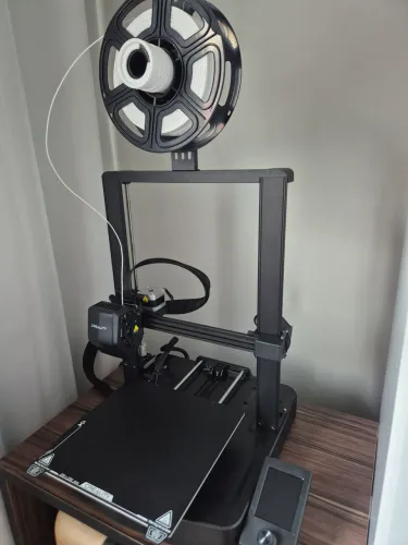 Impressora 3d Ender v3 se