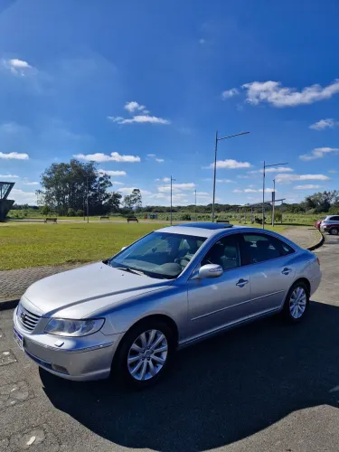 Hyundai Azera GLS 3.3 V6 24V 4P Aut. 2010