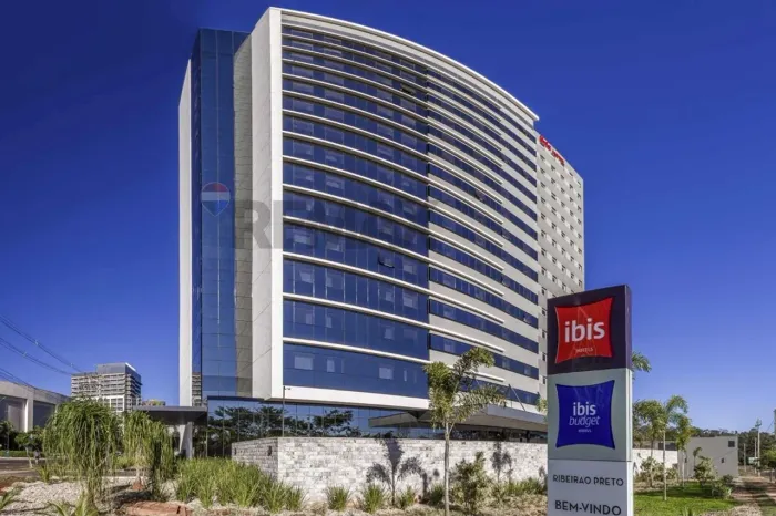 Ibis Iguatemi Ala A unidade 560 R$260.000