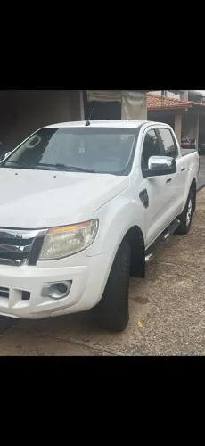 Ford Ranger XLT 3.2 20V 4X4 CD Diesel Aut. 2014