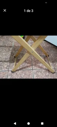 Tábua de passar roupa 