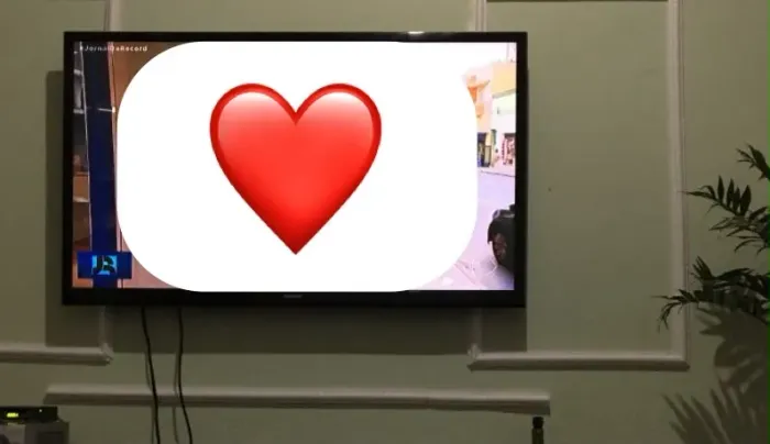 Televisão