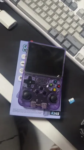 VÍDEO GAME PORTÁTIL - R36S