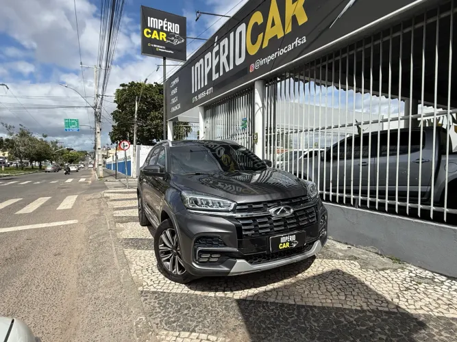 Chery Tiggo 8 TXS 1.6 Turbo Tgdi AUT 2022
