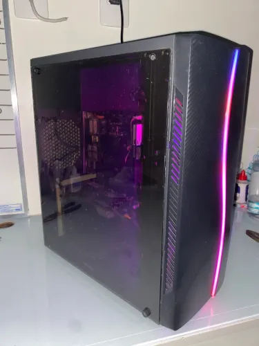 pc gamer athlon 3000g gtx 1050ti 8gb ram