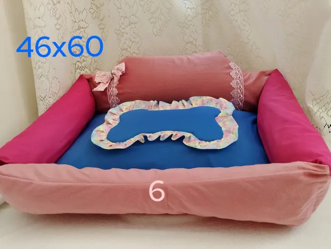 Camas cachorro médio porte 