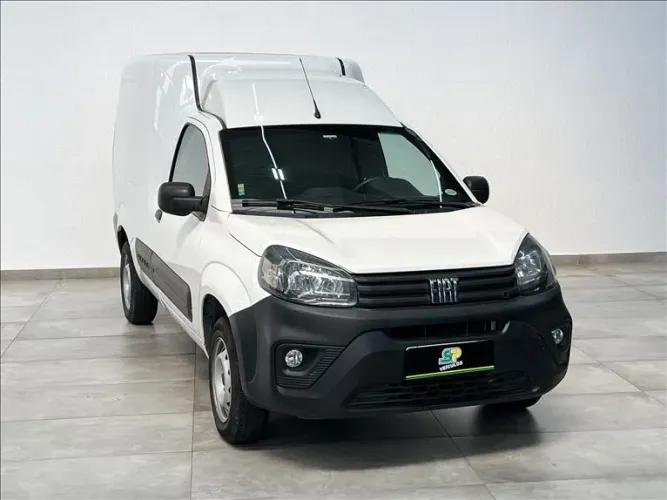 Fiat Fiorino Endurance EVO 1.4 Flex 8V 2P 2024
