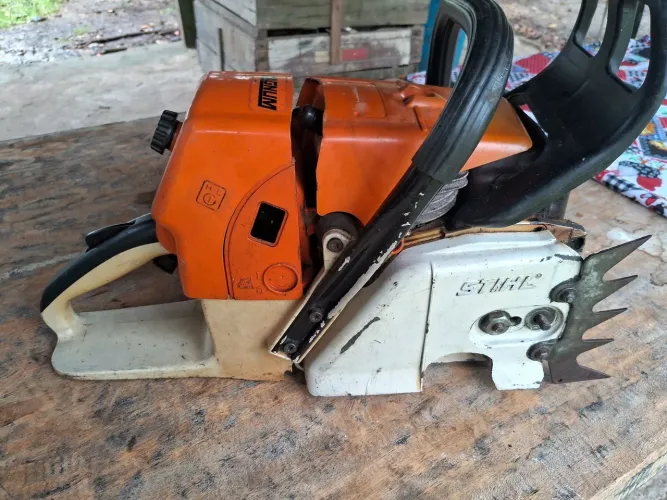 Motosserra stihl 660