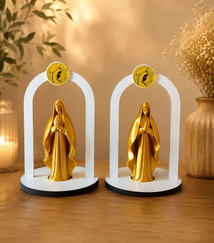 Oratório decorativo exclusivo